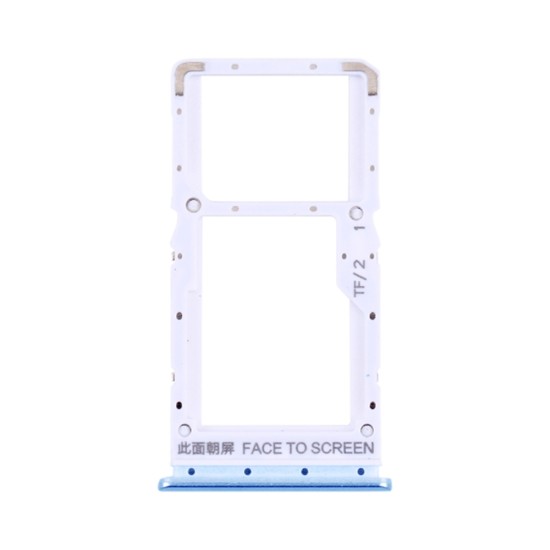 SIM Tray Xiaomi Poco X5 5g Wildcat Blue